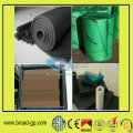 closed epdm rubber foam / eva foam sheet with rubber
